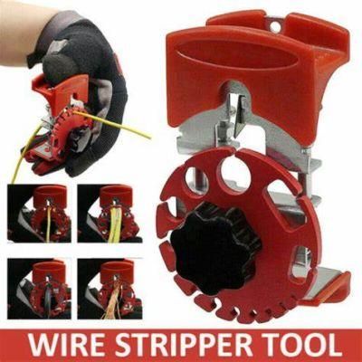 Versatile Wire Stripper Tool Handheld Copper Wire Stripping Machine Stripping Machine Wire Stripper Handheld Quick Stripper