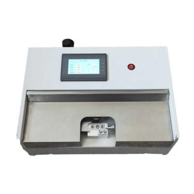 Wl-Dqj Semi-Automatic Mechanical Wire Bending Machine