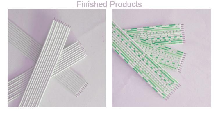 Automatic Flat Ribbon Cable Cutting Stripping Wire Separating Machine