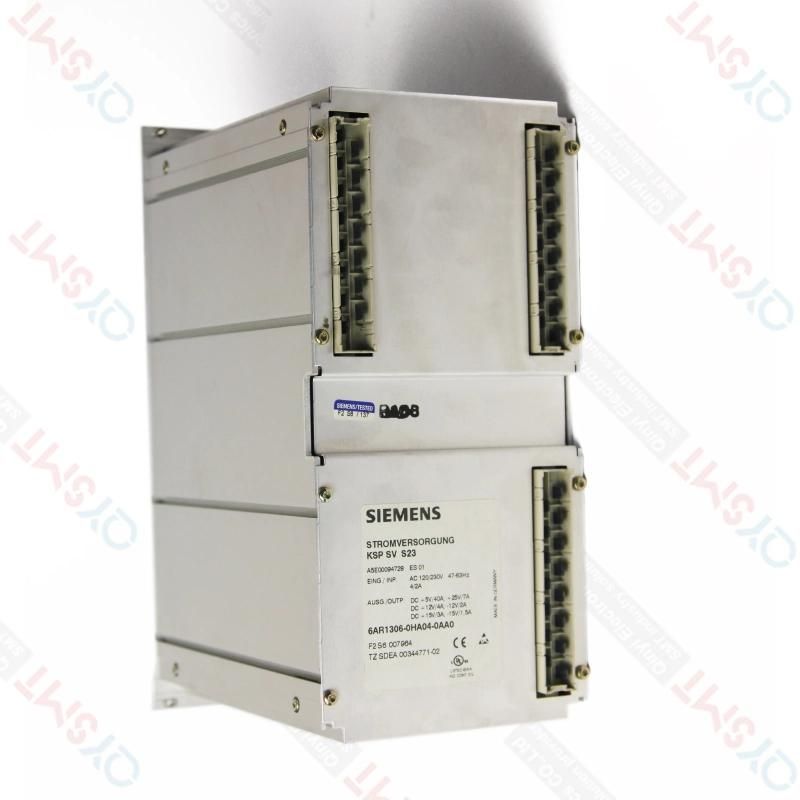 Siemens Origianl New Trafo Powersupply S23 00344771s04 for SMT Machine