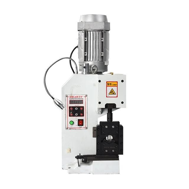 Hc-8t Automatic Wire/Cable Terminal Crimping Machine