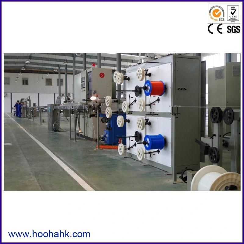 ADSS Fiber Optic Cable Production Line