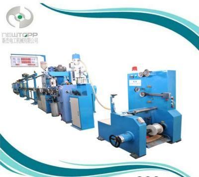 Newtopp Chemical Foaming Insulation Extruder
