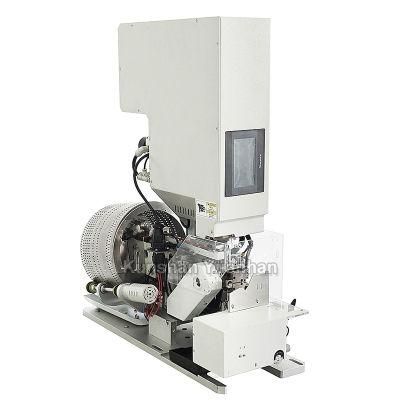 Electrical Seal Plug Insert Terminal Crimping Machine