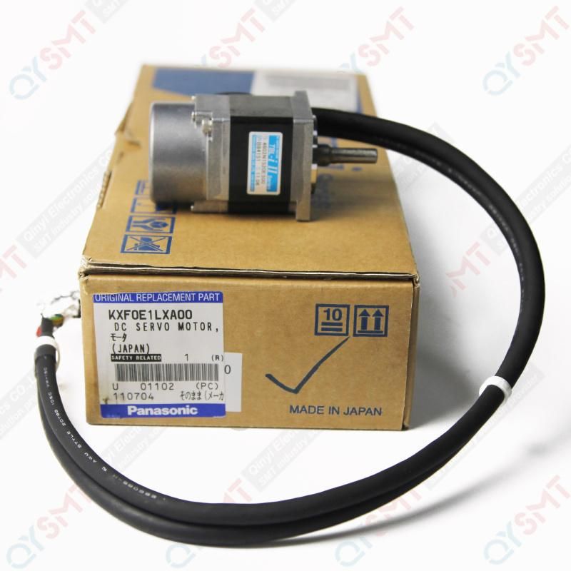 Panasonic Original New DC Servo Motor Kxf0e1lxa00 Ts4602n1520e500