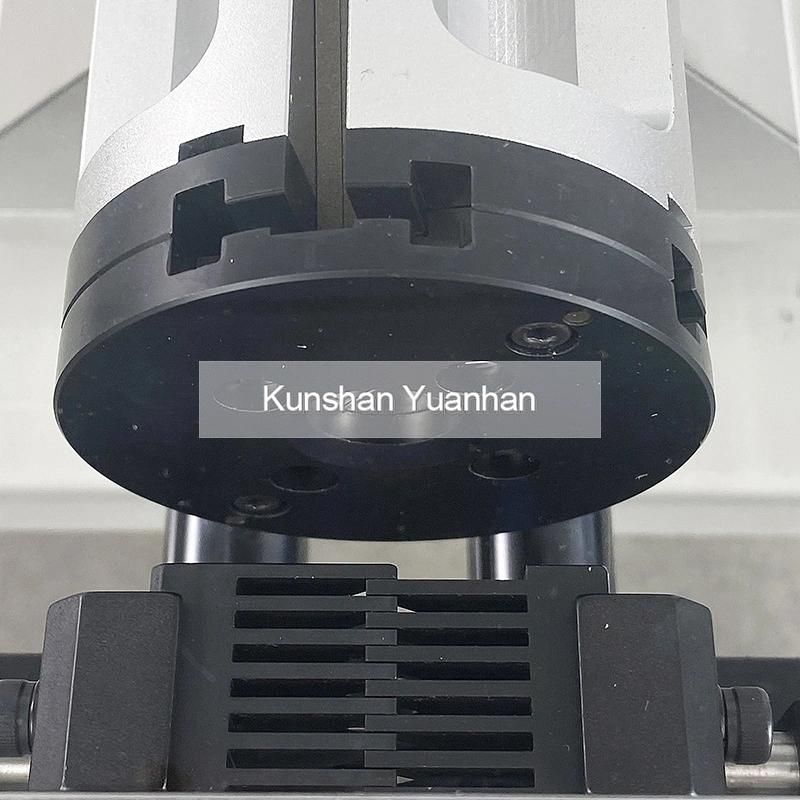 Coaxial Wire Cutter and Stripper Machine