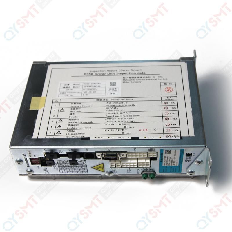 SMT Panasonic Motor Driver Control Unit DV47m02avxaa