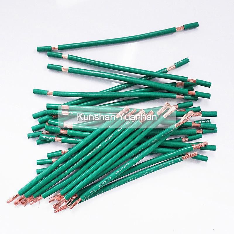 Wire Cutting and Stripping Machine Yh-Bje Machine for Stripping Cable Stripper