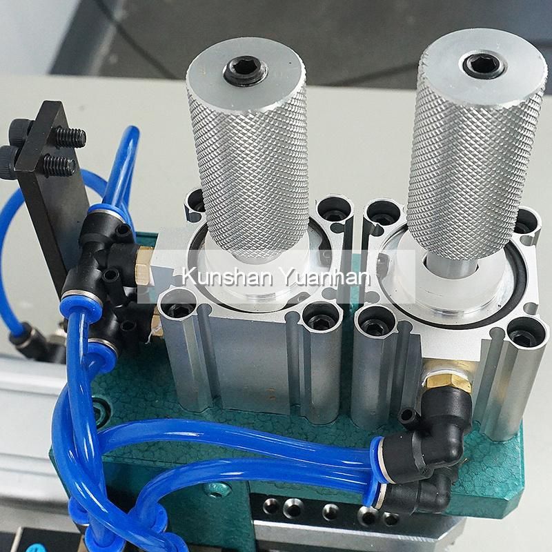 Pneumatic Cable Wire Stripping Machine with CE