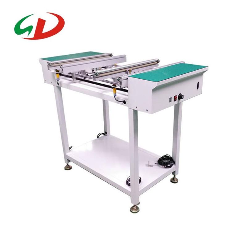 Wholesale PCB Conveyors High-Quality Automati PCB Double Track Conveyor PCB Linking Conveyor