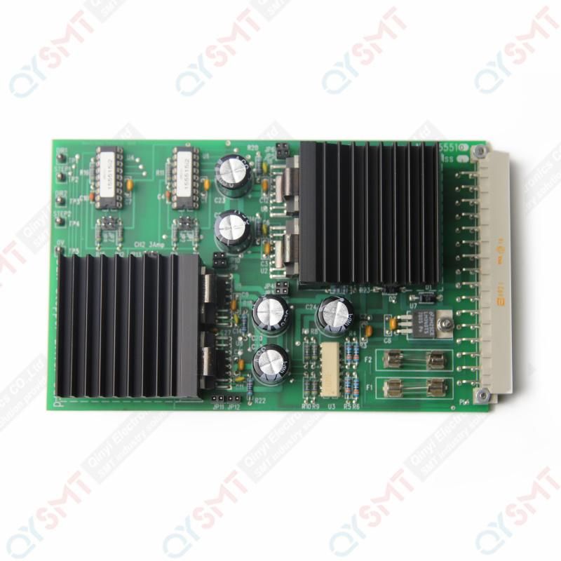 Dek Dual Stepper 155510 SMT Spare Parts