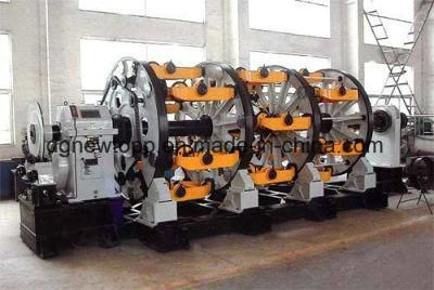 Planetary Type Stranding /Twisting Machine