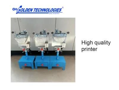 High Speed Printer for Electric Cable Wire Production Accessories