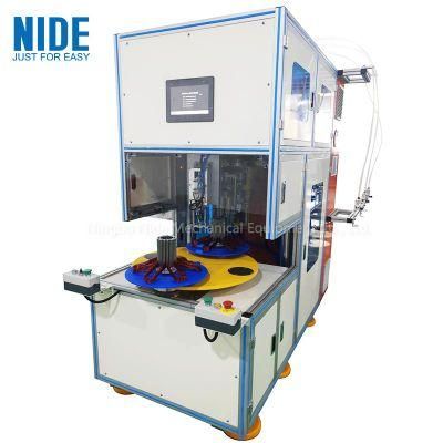 Automatic Stator Coil Winding Machine for Air Conditioner Motor