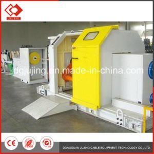 Coaxial Cable Making Machine Cantilever Cable Wire Single Twisting Bunching Machine