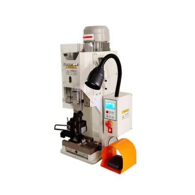 Japanese Style Terminal Crimping Machine for Jst AMP Applicator
