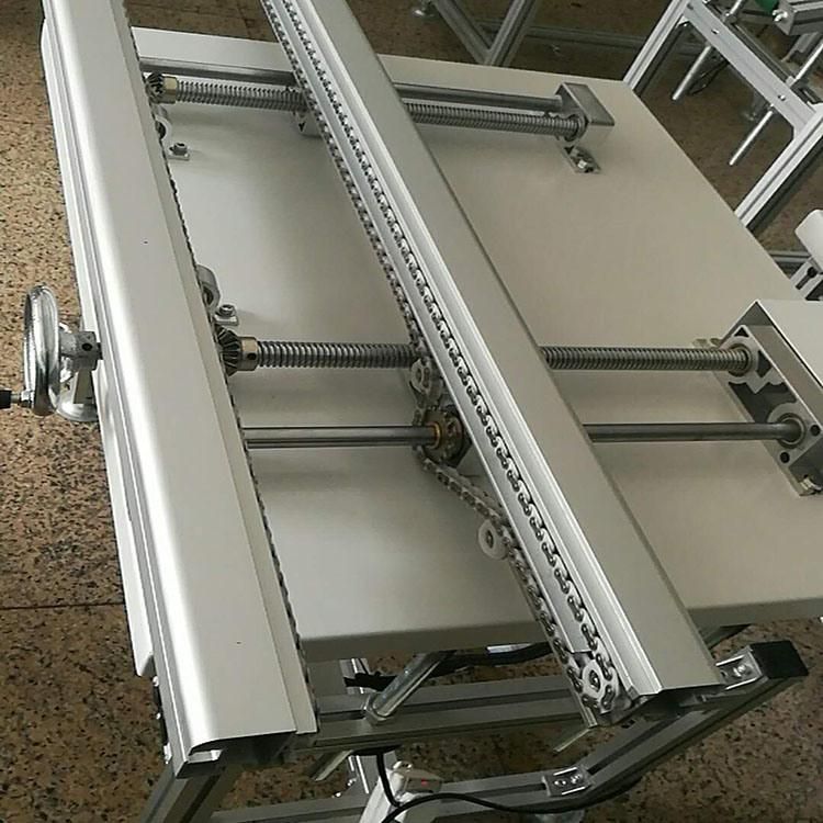 SD-350 Wave Soldering Machine Component Feed Conveyor