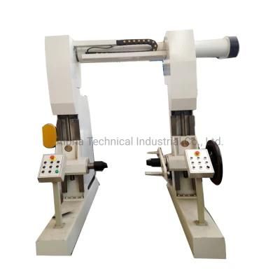 High Speed Coaxial Cable Take up &amp; Pay off Machine, Best Selling Coaxial Cable Extrusion Take-up Winder Relling Machine!