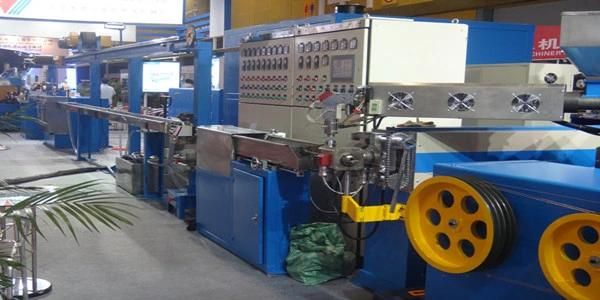 PVC Wire Extrusion Machine