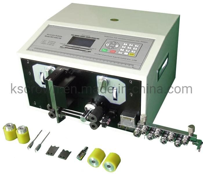 Wire Cutting Machine Cable Cut off Machine (WL-BQG)