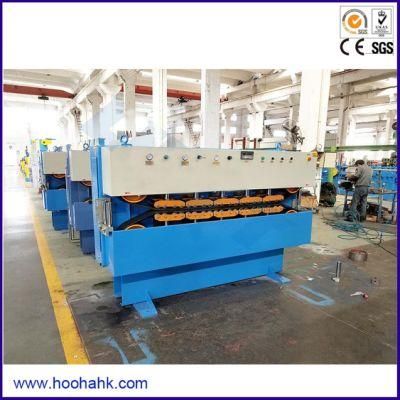 120 Copper Wire and Cable Extrusion Machine with Siemens Motor