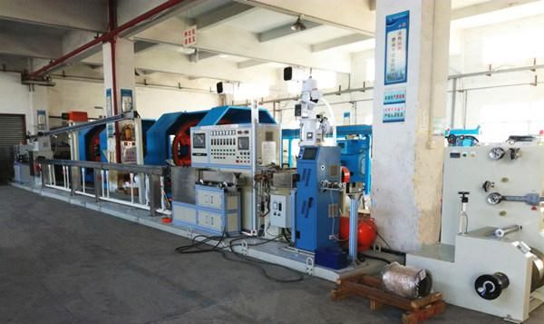 Excellent Teflon Cable Extruder Machine and Extruder Equipment