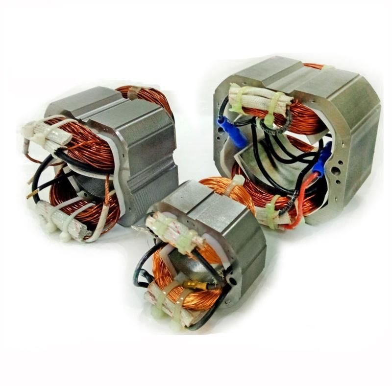 Automatic Nylon Cable Tie Bundling Machine for Motor Stator Coil Tying