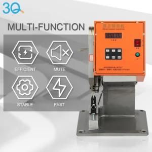 3q 4.0t Automatic Mute Copper Belt Crimping Machine Wire Connection Welding Machine Terminal Crimping Applicator