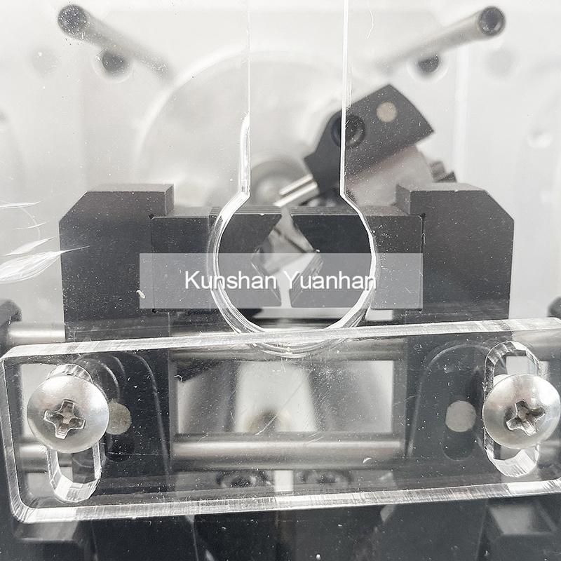 Coaxial Wire Stripper Jacket Wire Stripping Machine