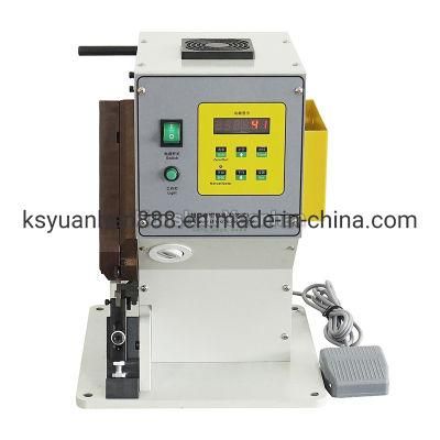 Copper Belt Crimping Splicing Machine Wire Joint Crimper