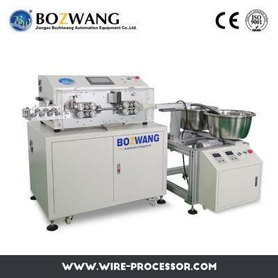 Bzw-882dh-35-2RS Jiangsu Bozhiwang Wire Stripping Machine