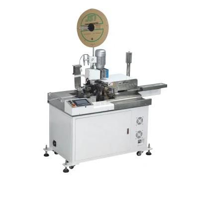 Automatic Wire Terminal Crimping Stripping and Cutting Machinewg-03A
