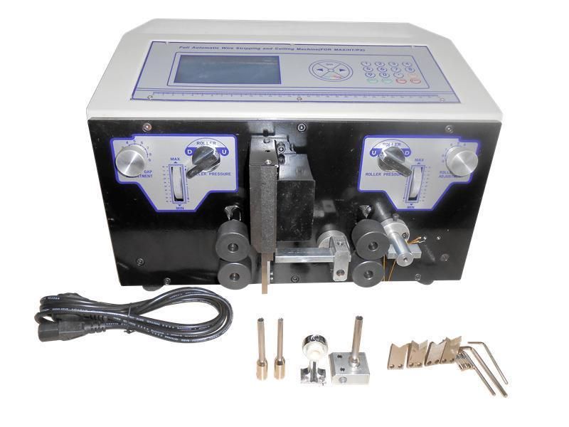 Automatic Flat Cable Strip Cut Machine in China