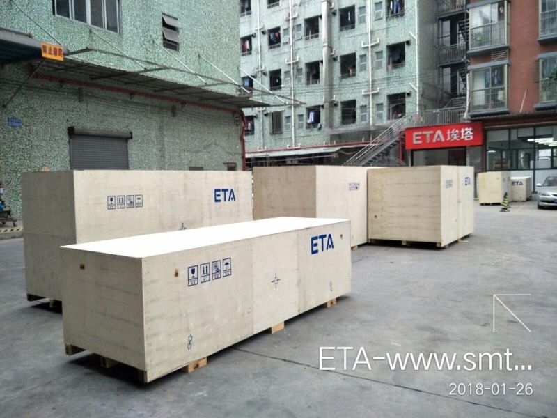 SMT Reflow Oven for LED Bulb Light Production Line