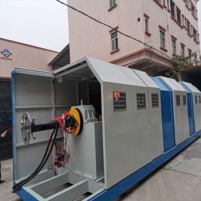 Cable Machine for Stranding Twisting Bunching Conductor of Wire and Cable