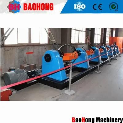 1400 mm Capstan Skip Stranding Machine for Cable Making