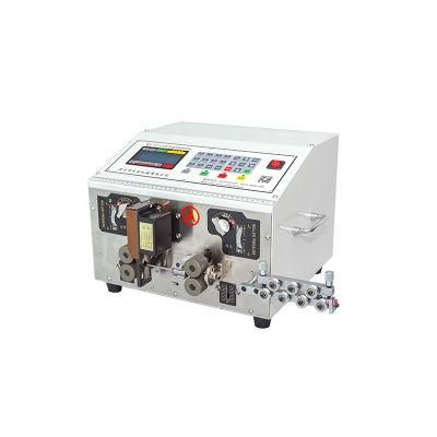 Hc-515D Computer Cable Wire Stripping Cutting Machine for Medical Wires
