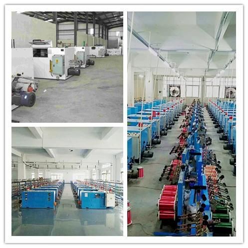 Wire and Cable Making Machine 80mm Extrusion Machine Is Suitable for Outer Surface Extrusion with Insulation Materials