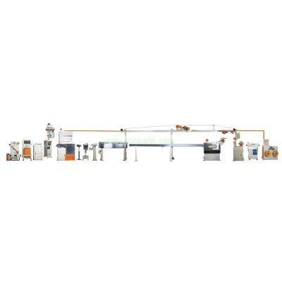 PTFE Tube and Wire Extrusion Machine and Extrusion Production Line