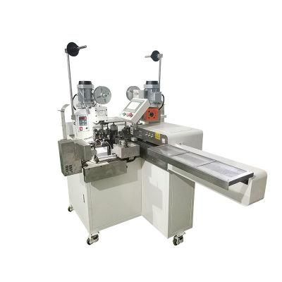 Automatic Wire and Cable Cutting and Stripping Machine