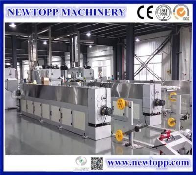 Cable Making Machine PTFE Cold Extruding Line