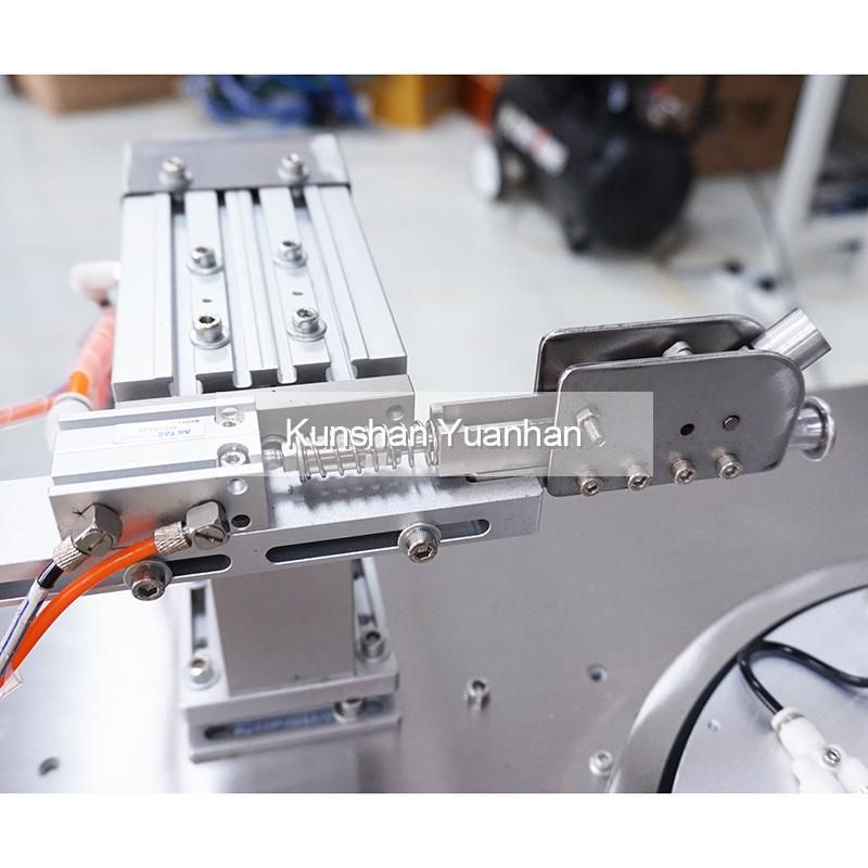 Full Automatic Wire Tube Cutting Winding Tying Wire Cable Winding and Binding Machine Machine