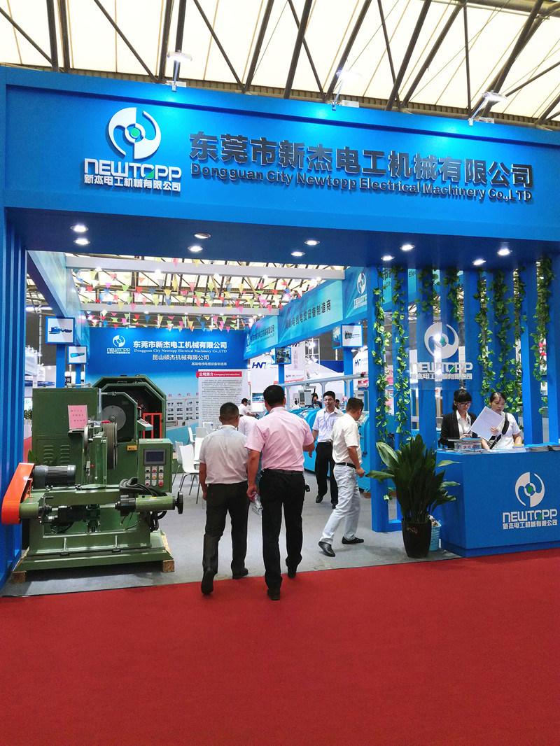 Horizontal / Vertical Back-Twist Pair Stranding Machine for LAN Cable