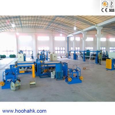 1.5mm to 12mm High Speed Cable Extrusion Machine