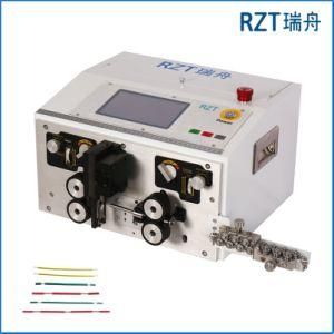 Rzt Full Automatic Computerized Wire Cutting and Stripping Machine
