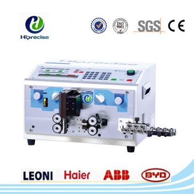 Automatic Coaxial Cable Stripping Machine for Various Cable (DCS-130)