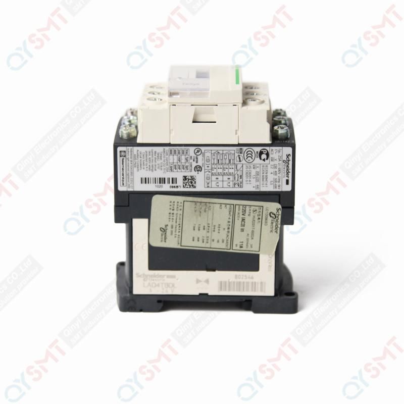SMT Spare Parts Samsung Magnetic Contactor J3501040A