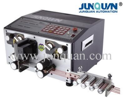 Automatic Cable Cutting and Stripping Machine (ZDBX-7)