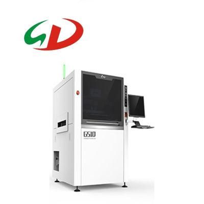 New Product G510 Online Marking Machine of Shenzhen Factory in 2022 New PCB Borad Laser Marking Machine