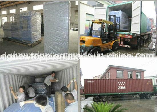 LAN Cable Triple Stranding Machine